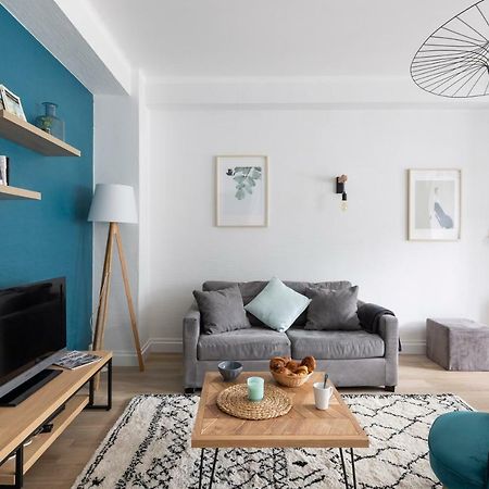 Apartamento L'Anemone Saint-Malo Exterior foto