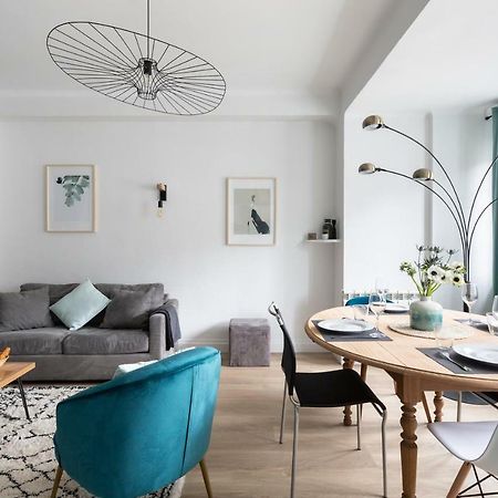 Apartamento L'Anemone Saint-Malo Exterior foto