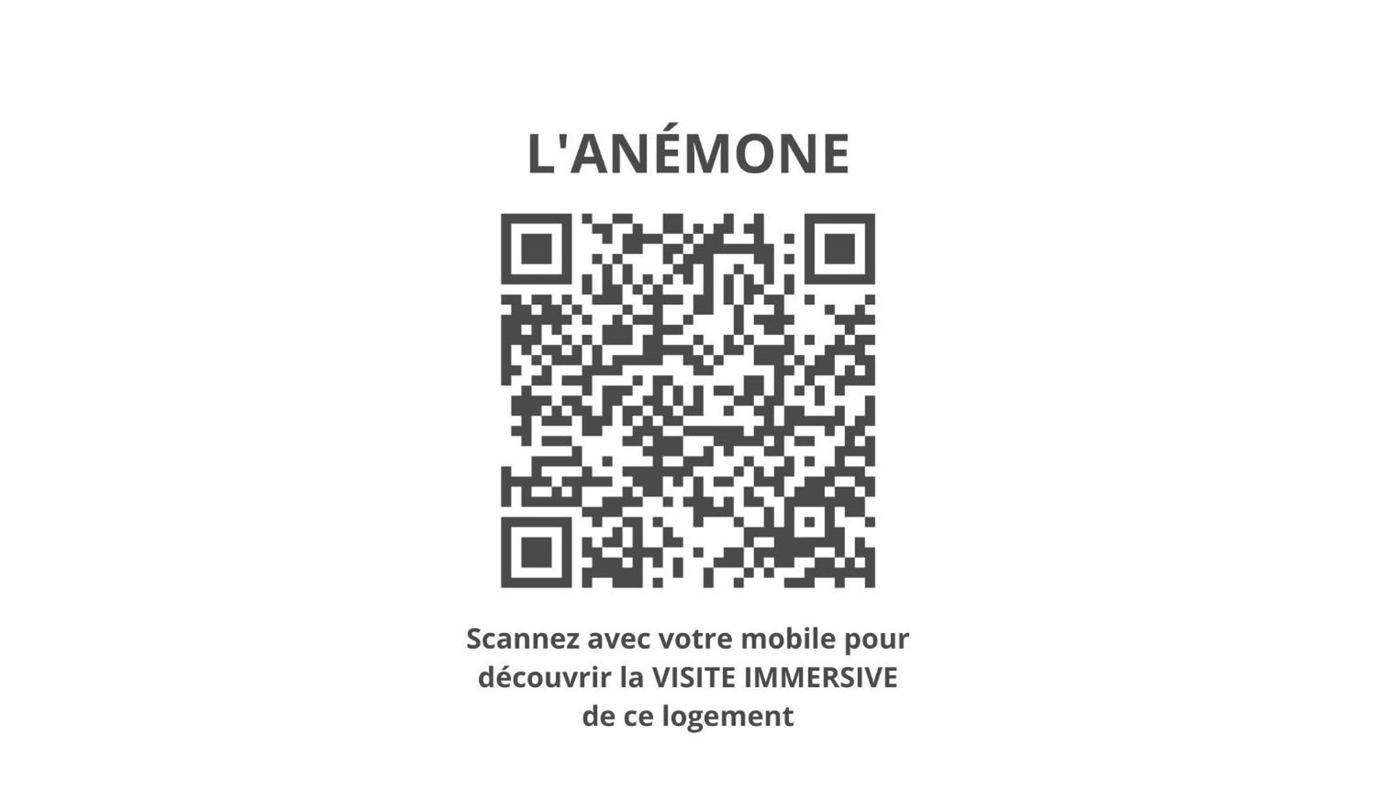 Apartamento L'Anemone Saint-Malo Exterior foto