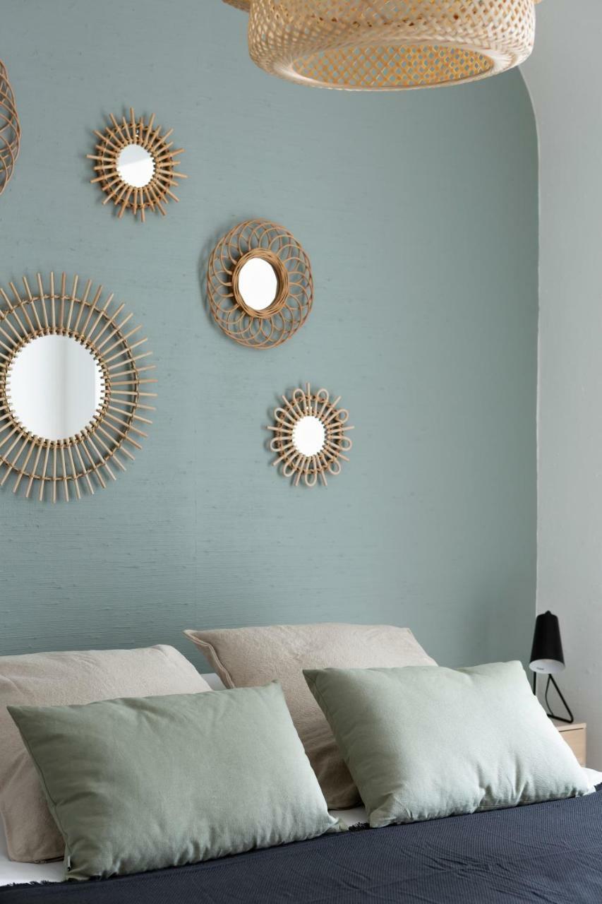 Apartamento L'Anemone Saint-Malo Exterior foto