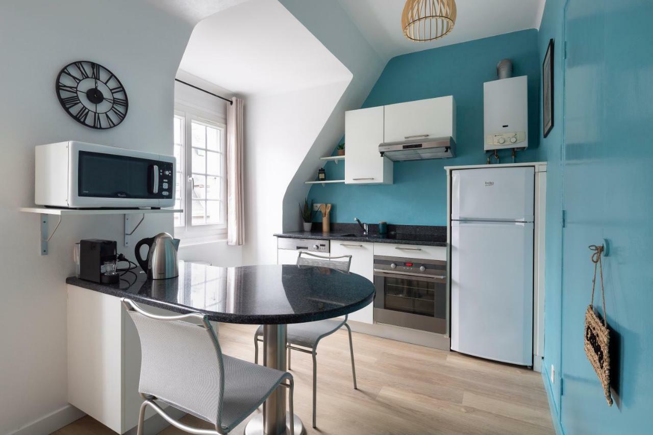 Apartamento L'Anemone Saint-Malo Exterior foto